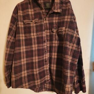 Timberland 100% Cotton Shirt XXL